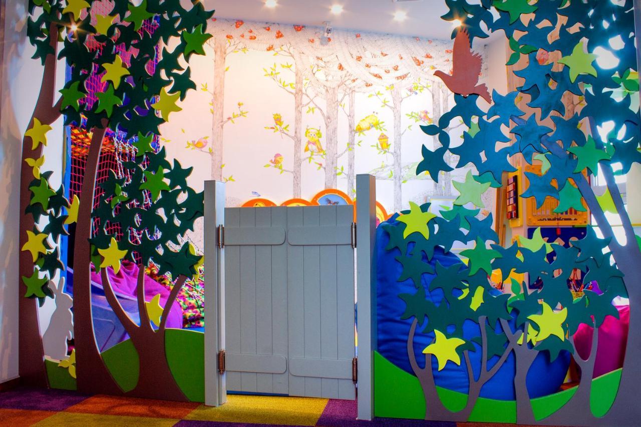 חארקיב Iris Art Hotel מראה חיצוני תמונה